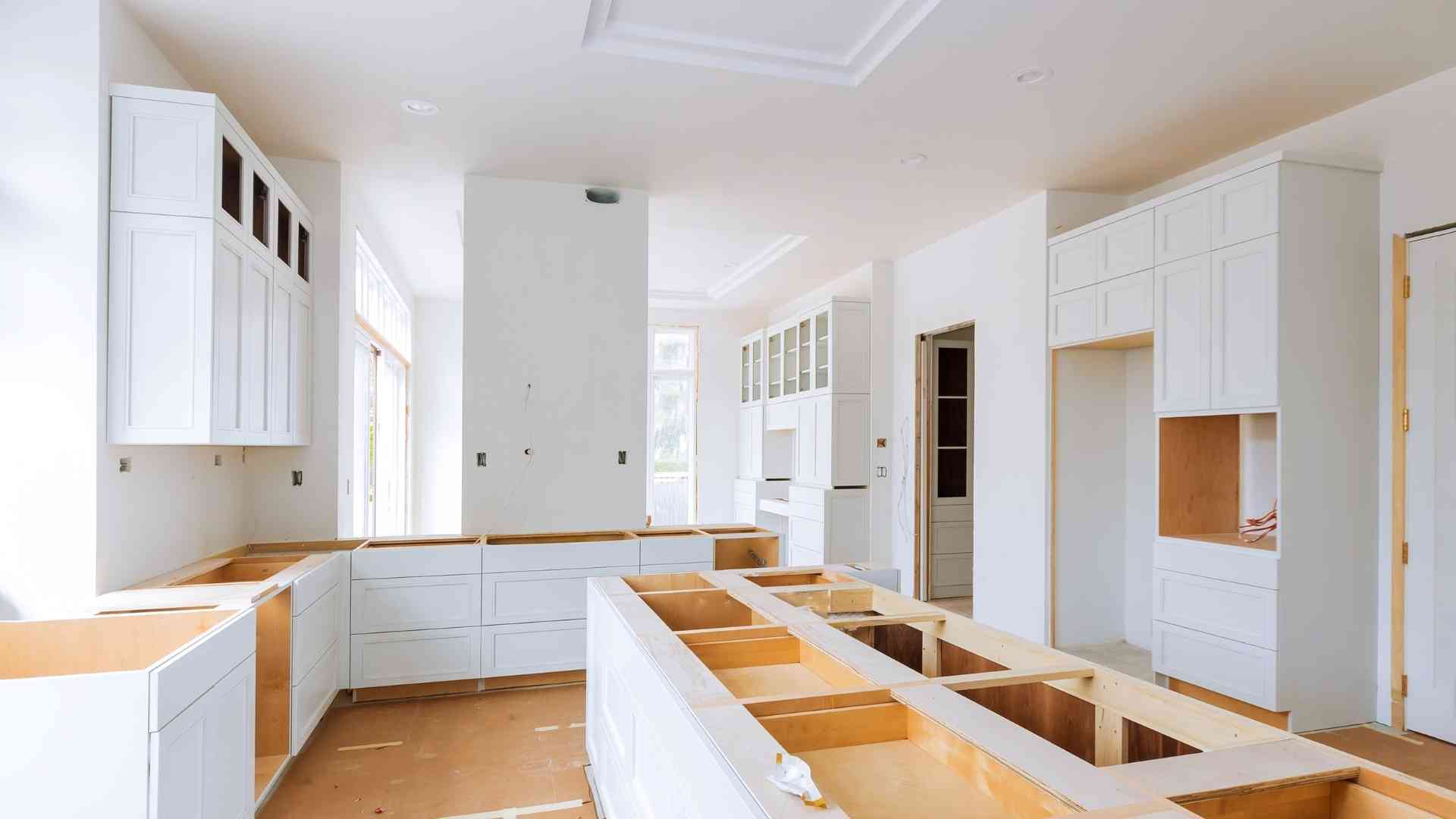 Cabinet Installation & Refacing Near Me