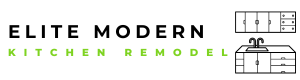 Elite Modern Kitchen Remodel